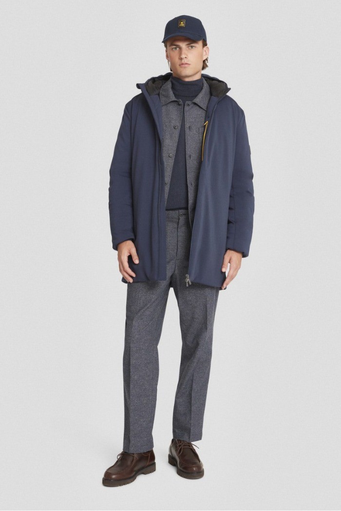 Ciesse Piumini giacca lunga in softshell Clem 3.0 253cpmc00054p2643e [80375615]