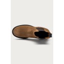 Frau beatles con tacco in pelle scamosciata Softy 82A5 [4d9f8ac1]
