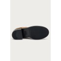 Frau beatles con tacco in pelle scamosciata Softy 82A5 [fa824bc5]
