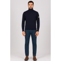Roy Roger's dolcevita in misto lana e cashmere rru505cc53xxxx [da6e8a0a]