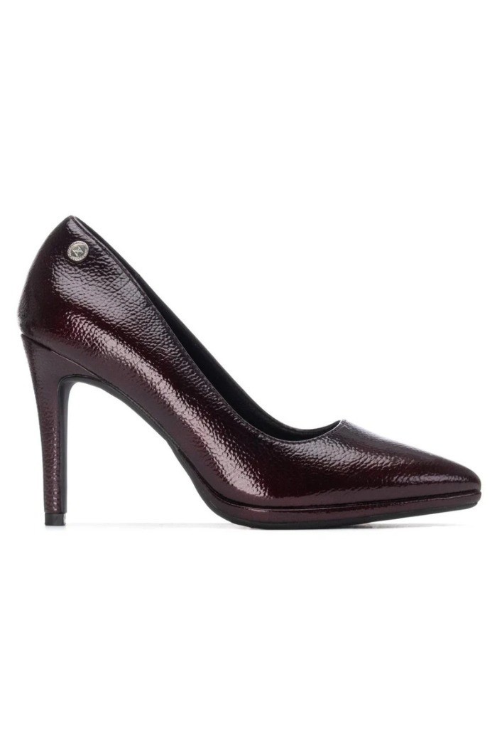 Xti décolleté in vernice con tacco alto 144725 [70e23bda]