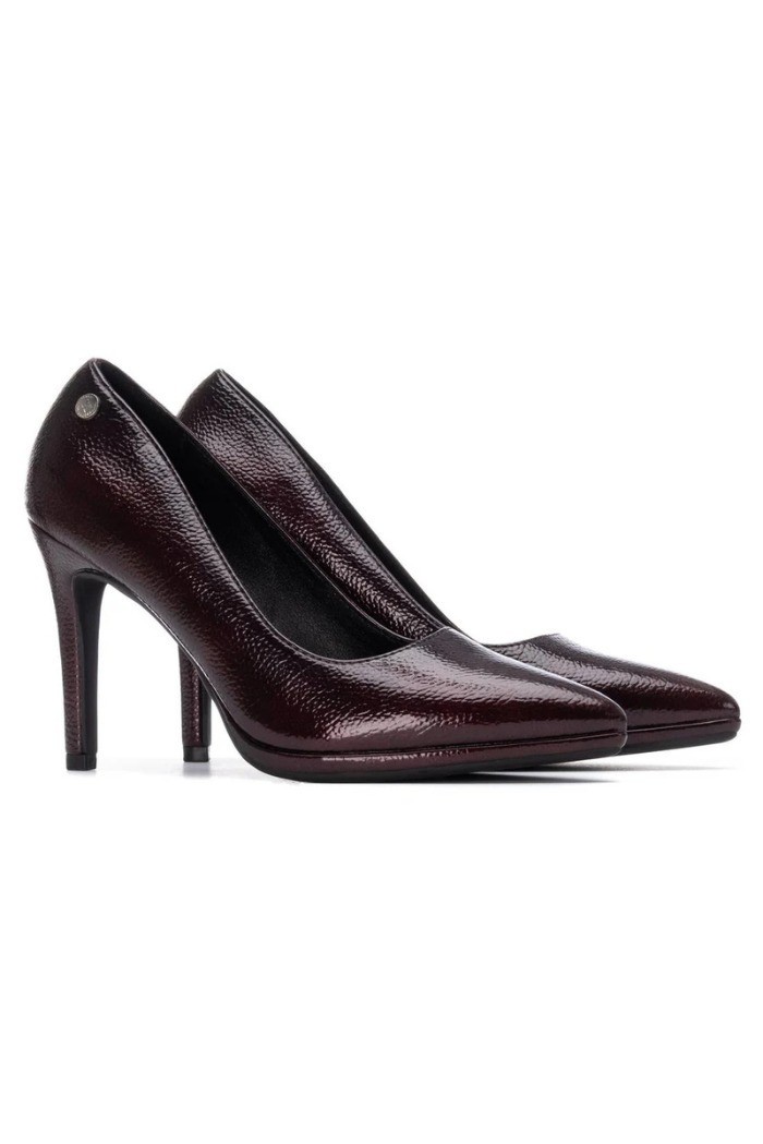 Xti décolleté in vernice con tacco alto 144725 [1b89fecd]