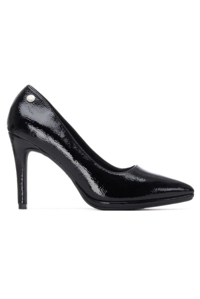 Xti décolleté in vernice con tacco alto 144725 — 805219040076977_2