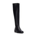 Xti stivale in ecopelle stretch con zip 144722 [12c7eb49]