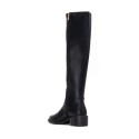 Xti stivale in ecopelle stretch con zip 144722 [a5da2a4d]
