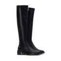Xti stivale in ecopelle stretch con zip 144722 [a08a6d53]