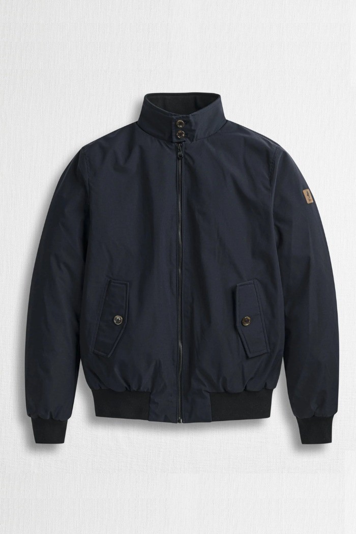 MCS giubbotto Harrington softshell 13msj019-05702 [5caa7471]