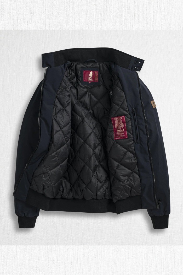MCS giubbotto Harrington softshell 13msj019-05702 [3291f678]