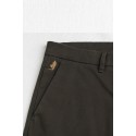 MCS pantalone chino slim in Dobby stretch 13mch100-03103 [789a99b8]