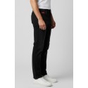 Icon jeans in denim di cotone stretch con stampa logo posteriore icuf2w6d014 [3b0e7b29]