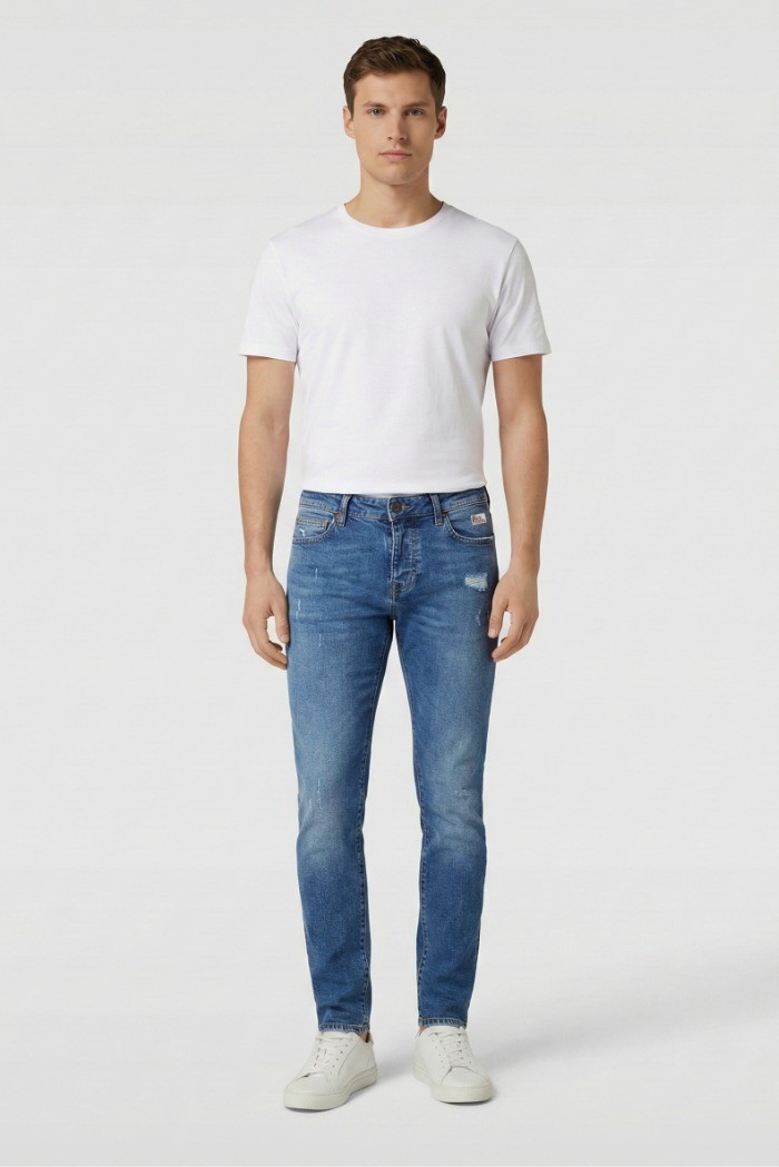 Roy Roger's jeans New 529 Hibbing rru118d7013003 [91f6c383]