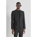 Antony Morato giacca regular fit in misto viscosa Luis mmjs00068-fa650369 [314c19f0]