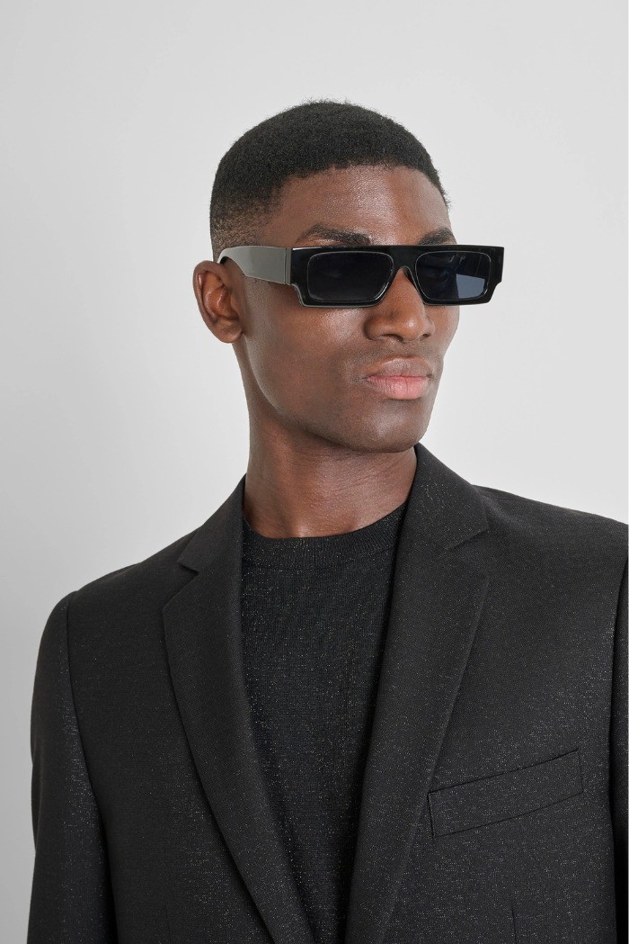 Antony Morato giacca regular fit in misto viscosa Luis mmjs00068-fa650369 [e86a5afd]