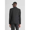 Antony Morato giacca regular fit in misto viscosa Luis mmjs00068-fa650369 [5f779bf9]
