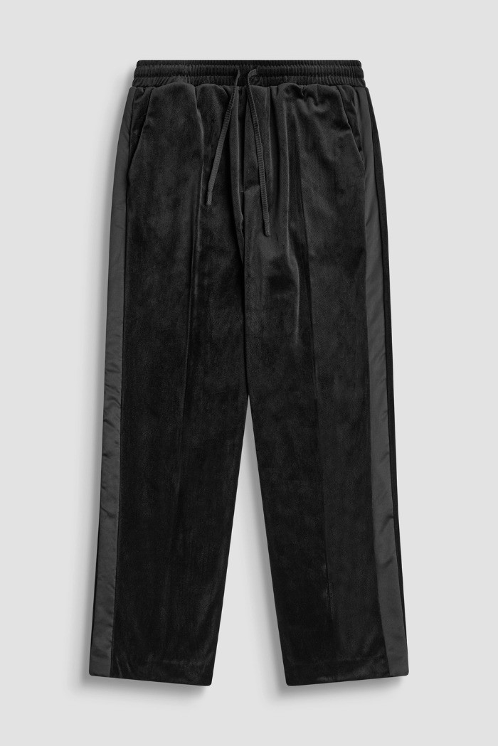 Antony Morato pantaloni in felpa relaxed fit effetto velluto mmfp00418-fa150228 [75029594]