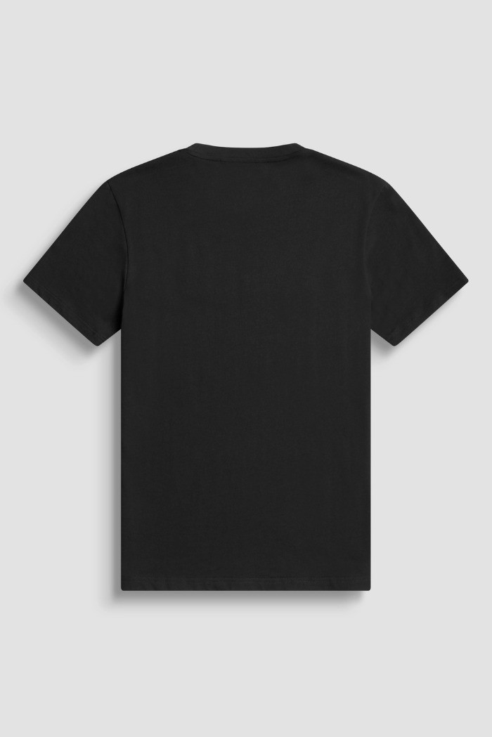 Antony Morato t-shirt relaxed fit in jersey di cotone party collection mmks02594-fa100258 [0d0fbd8f]