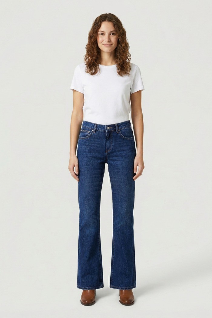 Roy Roger's jeans Carla Gates rnd901d7053034 [c36c98dd]
