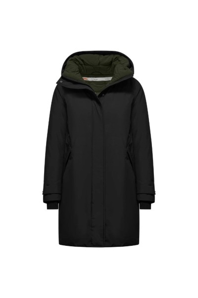 Invicta parka lungo con cappuccio con imbottitura sintetica cw297act5 — 805219040077186_1