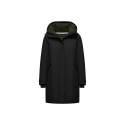 Invicta parka lungo con cappuccio con imbottitura sintetica cw297act5 [4f0fa8f4]