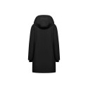 Invicta parka lungo con cappuccio con imbottitura sintetica cw297act5 [21342afd]