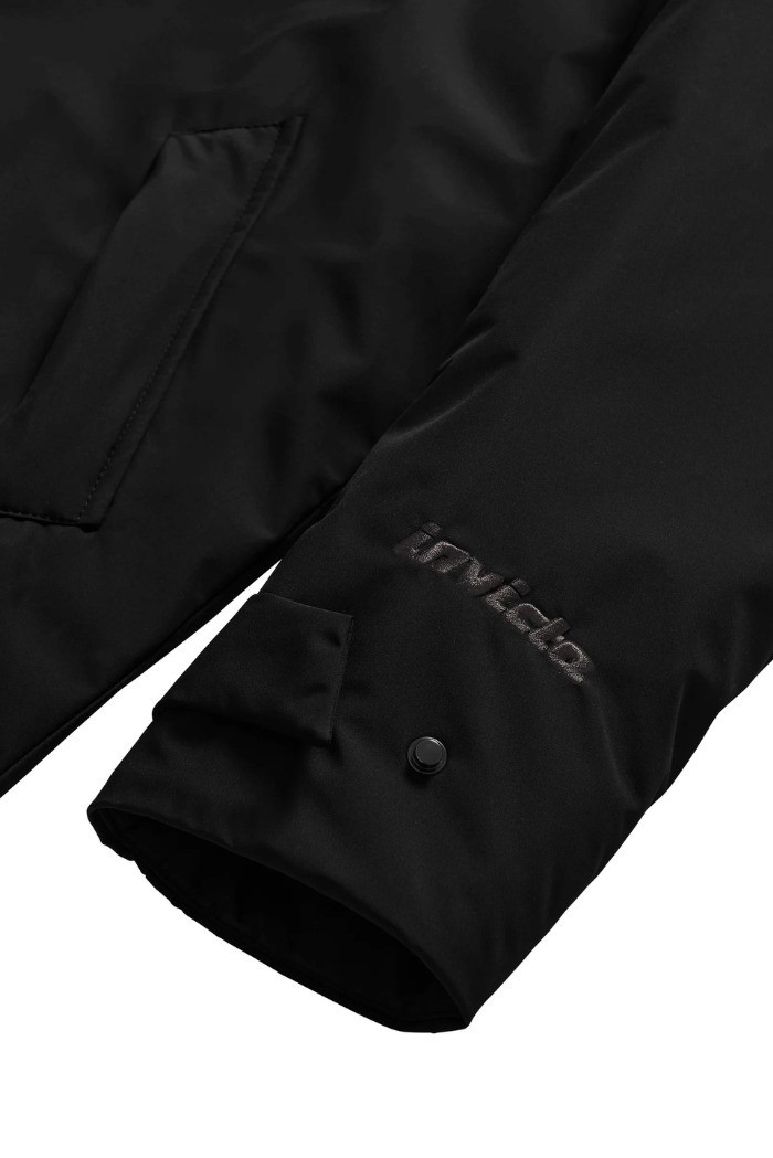 Invicta parka lungo con cappuccio con imbottitura sintetica cw297act5 [24646de3]