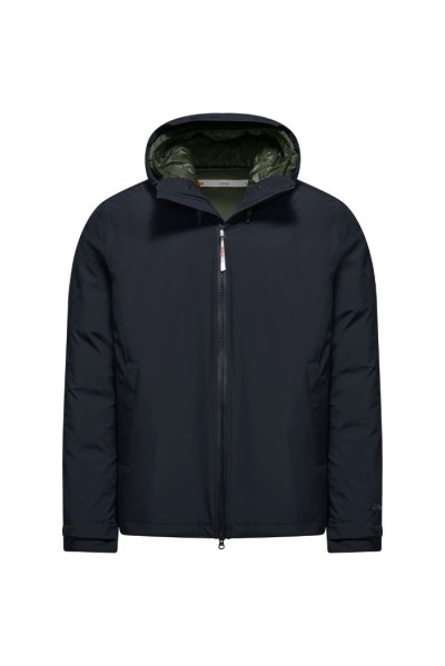 Invicta giubbino con cappuccio ed interno imbottito staccabile jmj250asl5 [575a32e6]