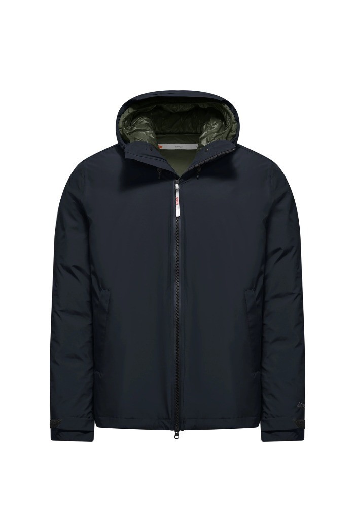 Invicta giubbino con cappuccio ed interno imbottito staccabile jmj250asl5 [575a32e6]