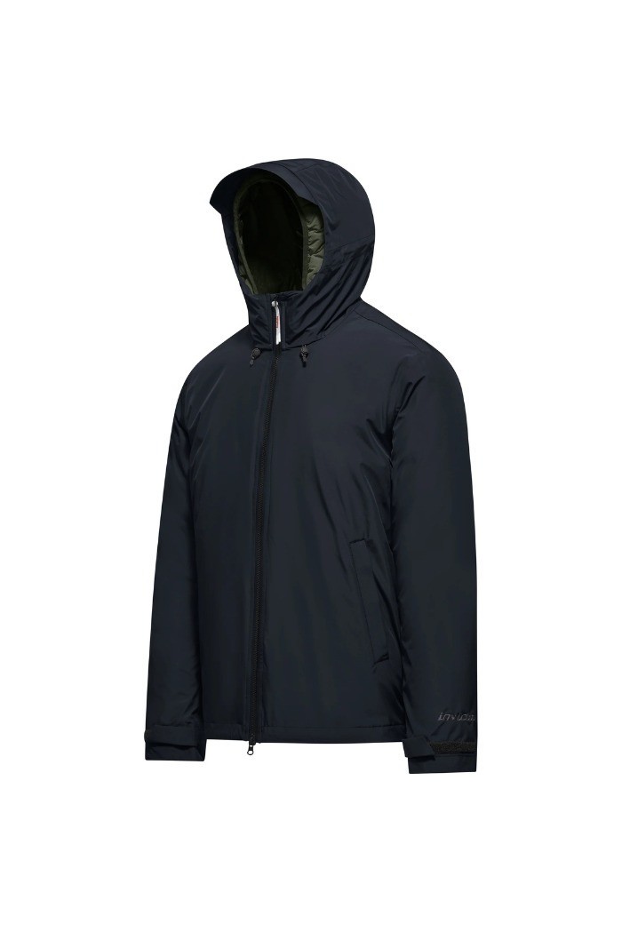 Invicta giubbino con cappuccio ed interno imbottito staccabile jmj250asl5 [3961b0ef]