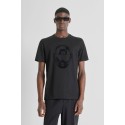 Antony Morato t-shirt regular fit in jersey di cotone party collection mmks02597-fa100240 [013d091f]