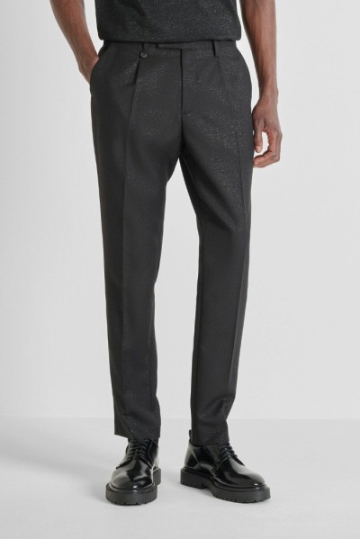 Antony Morato pantaloni regular party collection Luis mmts00043-fa650369 — 805219040077110_1