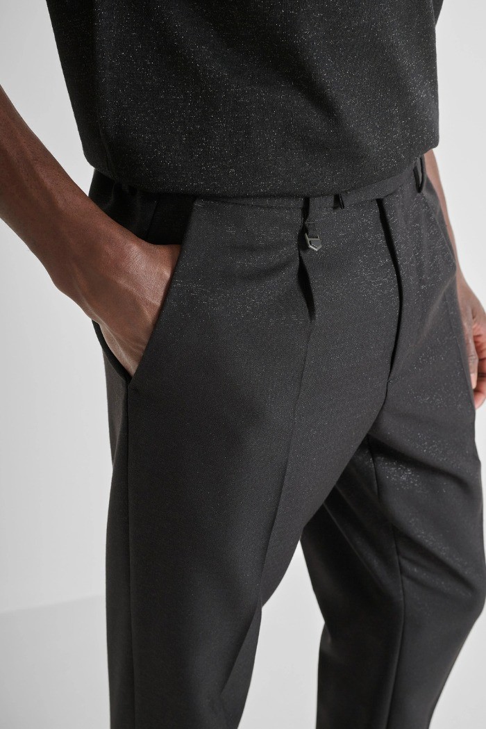 Antony Morato pantaloni regular party collection Luis mmts00043-fa650369 [7115759f]