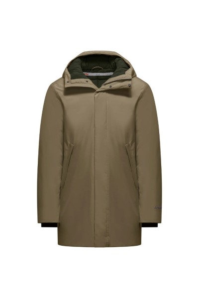 Invicta parka lungo imbottito cm285act5 [c98b6849]