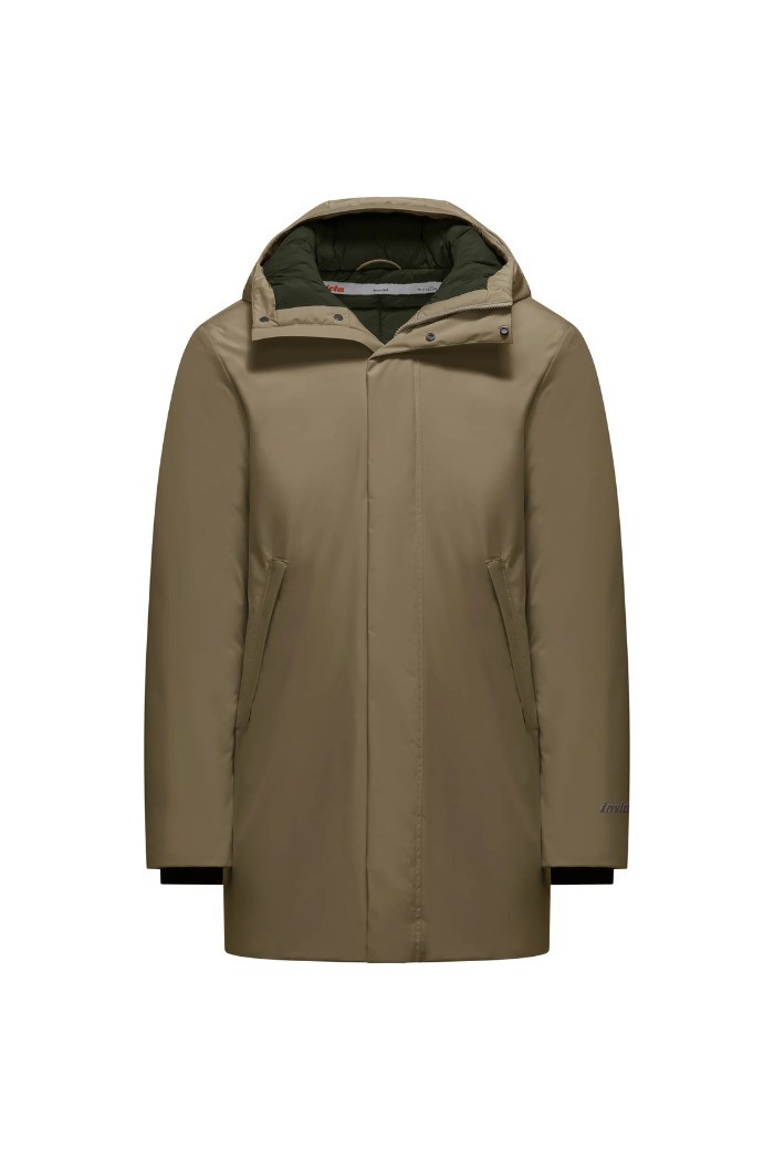Invicta parka lungo imbottito cm285act5 [c98b6849]