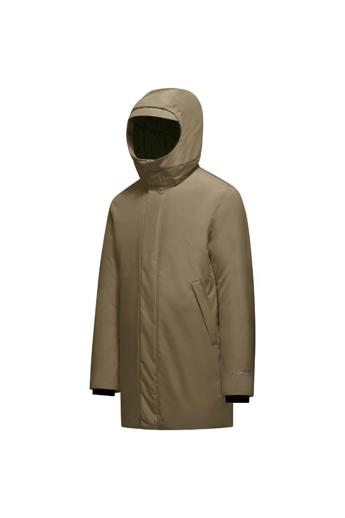 Invicta parka lungo imbottito cm285act5 [10ad2b44]