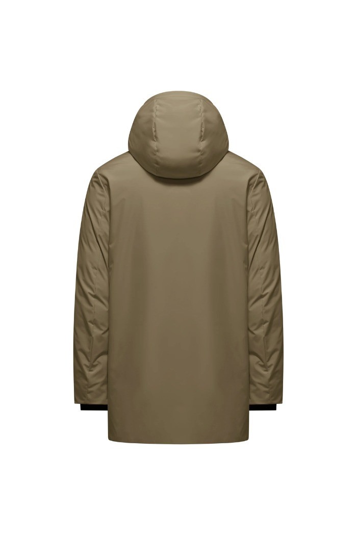 Invicta parka lungo imbottito cm285act5 [a7b0ea40]