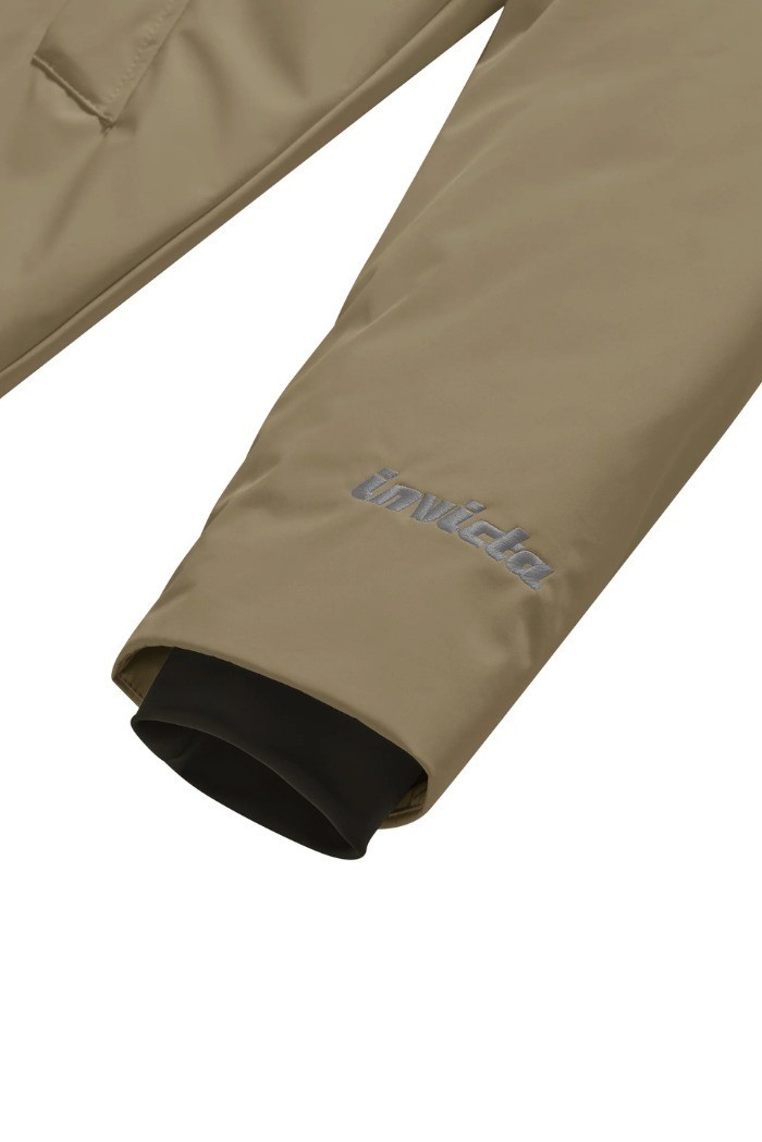 Invicta parka lungo imbottito cm285act5 [a2e0ad5e]