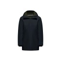 Invicta parka lungo imbottito cm285act5 [76437546]