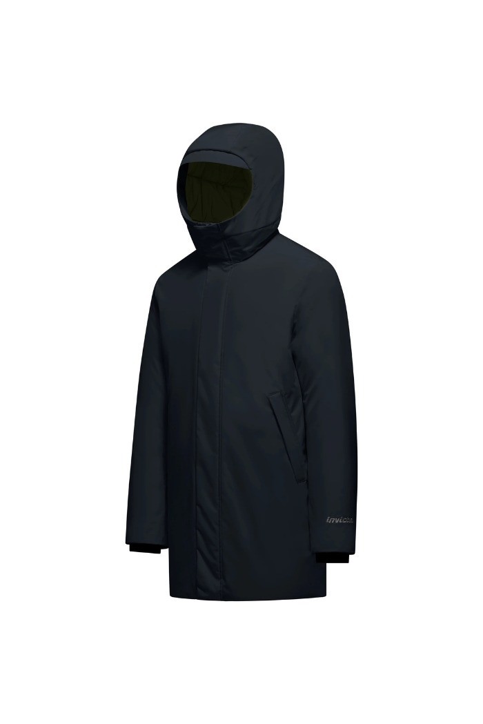 Invicta parka lungo imbottito cm285act5 [af65364b]
