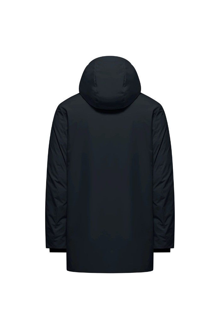 Invicta parka lungo imbottito cm285act5 [1878f74f]