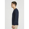 Markup maglia scollo a V in misto viscosa mk20011 [6442e4e6]