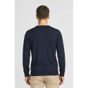 Markup maglia scollo a V in misto viscosa mk20011 [d35f25e2]