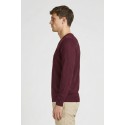 Markup maglia scollo a V in misto viscosa mk20011 [edb78de4]