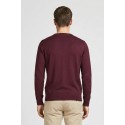 Markup maglia scollo a V in misto viscosa mk20011 [5aaa4ce0]
