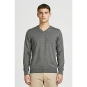 Markup maglia scollo a V in misto viscosa mk20011 [55f5a35c]