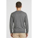 Markup maglia scollo a V in misto viscosa mk20011 [3bce2155]