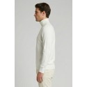 Nerovago dolcevita basico in misto viscosa 750007 [2f769bee]