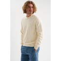 Jaggy maglia girocollo rasata Lanza nj030dz123 [76d62235]