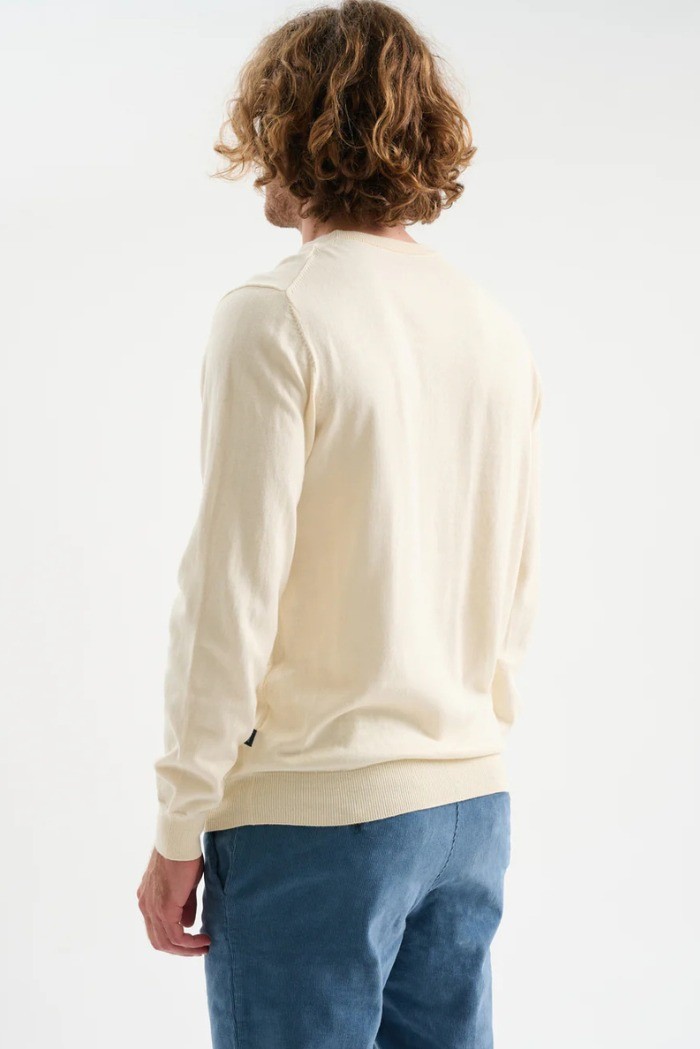 Jaggy maglia girocollo rasata Lanza nj030dz123 [7386652b]