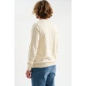 Jaggy maglia girocollo rasata Lanza nj030dz123 [7386652b]