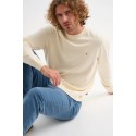 Jaggy maglia girocollo rasata Lanza nj030dz123 [c49ba42f]